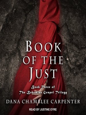 Book of the Just - Audiobook